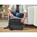 Trust Lisboa Bæretaske til notebook 16 RPET polyester RPET twill-polyester Polyoxymethylen (POM) Sort – billede 11