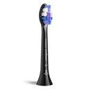 Koncówka Philips Sensitive HX6058/88 8-pack brush heads, 8 pc(s), Black, 3 month(s), Extra soft, Niemcy – billede 3