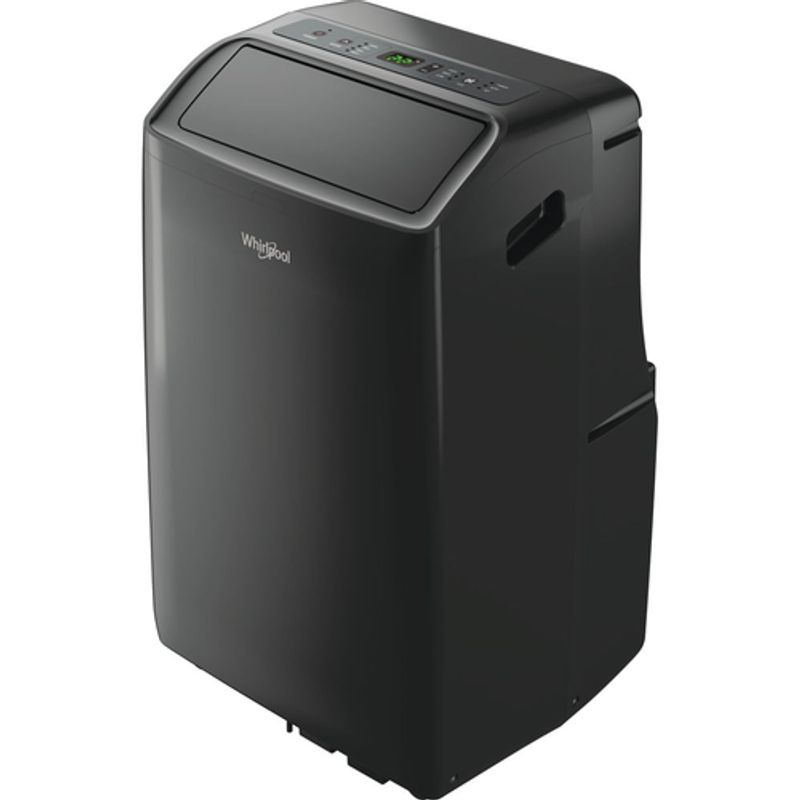 Whirlpool PACF212HP B Airconditioner Mobil Sort