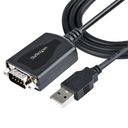 StarTech.com Seriel adapter USB 921.6Kbps Kabling – billede 1