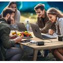 Conceptronic Adapter 200Watt 4xUSB-C 2xUSB-A 3.0 – billede 7