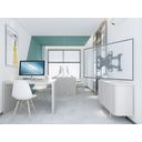 Multibrackets M Wall Adapter Single Monteringssæt Fladt panel 32-50 – billede 17