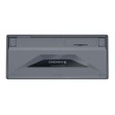 CHERRY KW 7100 MINI BT Tastatur Saks Trådløs Schweizisk – billede 3