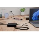 i-Tec Strømadapter - AC / USB-C 140Watt – billede 4