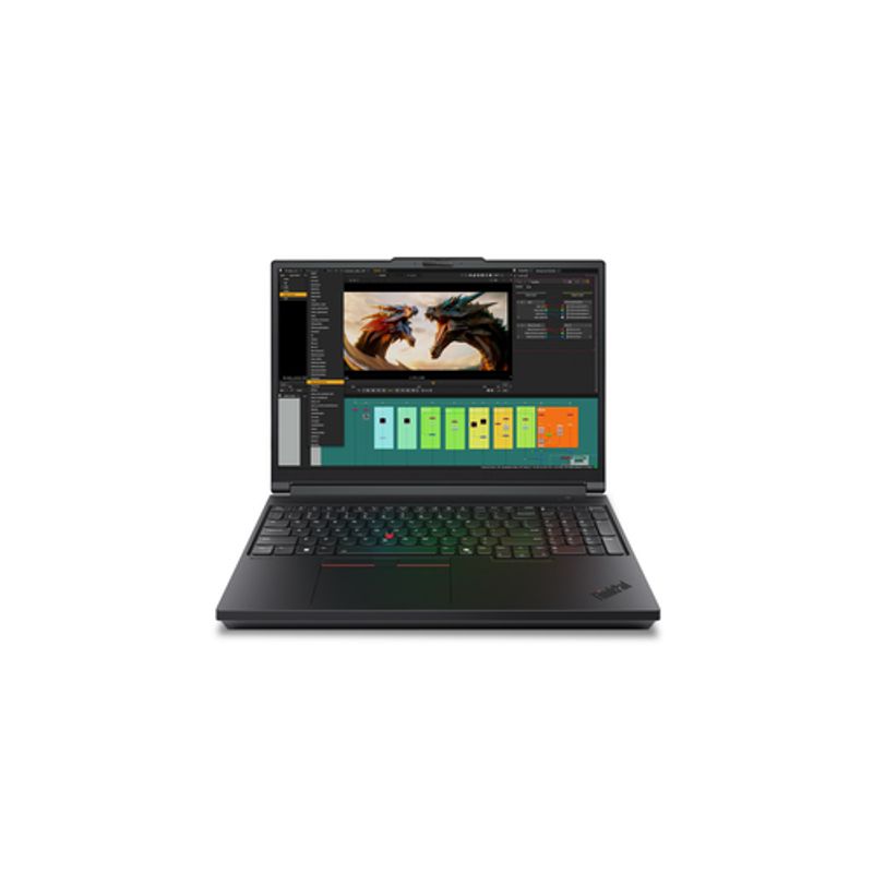 Lenovo ThinkPad P16 Gen 3 21RQ 16 255HX 1TB NVIDIA RTX PRO 2000 Blackwell / Intel Graphics Windows 11 Pro