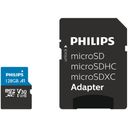 Philips Ultra Pro FM12MP65B microSDXC 128GB 100MB/s – billede 1