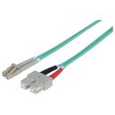 Intellinet Patchkabel Fiberoptik OM3 2m – billede 1