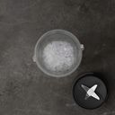 Electrolux E4CB1-6ST 1 L Bordplade blender 350 W Sort, Rustfrit stål, Transparent – billede 20