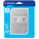 Verbatim Store 'n' Go Harddisk Portable 2TB 2.5 USB 3.0 – billede 5