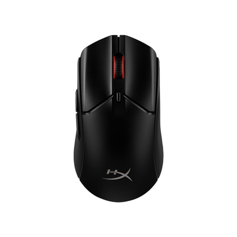 MOUSE HYPERXPULSEFIRE HASTE BLACK 2