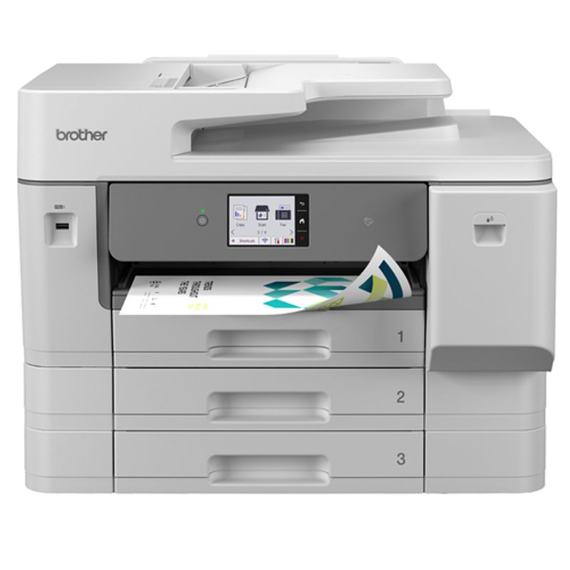Brother MFC-J6977DW Blækprinter