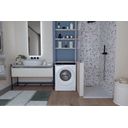 Candy EY 26SB7-S Washing Machine, A, Front loading, Capacity 7 kg, Depth 46.7 cm, 1200 RPM, White Candy – billede 5