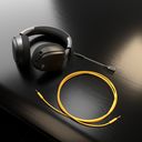 Glorious Gaming GHS Eternal Kablet Kablet Høretelefoner Høretelefoner Sort Sort – billede 15