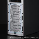 Chieftec BW-01B-OP computeretui Midi Tower Sort – billede 15