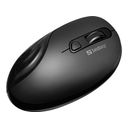 Sandberg Optisk Trådløs Sort – billede 2