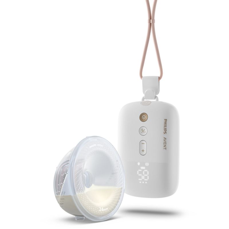 Philips AVENT Hands-free SCF531/11 Single Electric Breast Pump