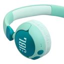 JBL Junior 320BT Trådløs Hovedtelefoner Grøn – billede 7