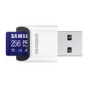 Samsung Pro MB-MD256SB microSDXC 256GB 180MB/s – billede 5