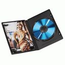 Hama DVD Jewel Case foil Cd-boks til lagring af DVD'er – billede 2