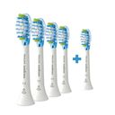 Philips Sonicare C3 Premium Plaque Defence HX9045 Ekstra tandbørstehoved 5 Hvid – billede 1
