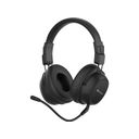Sandberg Bluetooth Headset ANC FlexMic Trådløs Høretelefoner Sort – billede 1