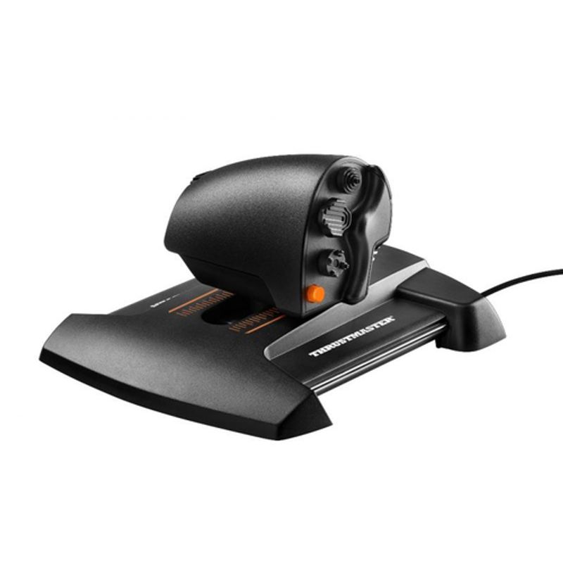 ThrustMaster TWCS Throttle Speeder PC Sony PlayStation 4