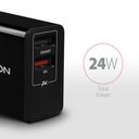 AXAGON Adapter 24Watt – billede 5
