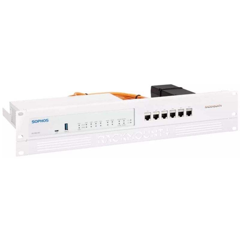 Rackmount.IT RM-SR-T10I Monteringspakke for netværksudstyr Hvid