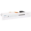 Rackmount.IT RM-SR-T10I Monteringspakke for netværksudstyr Hvid – billede 1