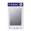 Verbatim Store 'n' Go Harddisk Slim 1TB USB 3.2 Gen 1 – billede 7