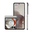 Motorola Razr 70 5G 256GB bright white – billede 3
