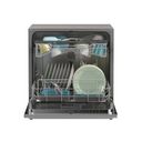 Candy RapidÓ F Fritstående 49dB(A) Grå – billede 4