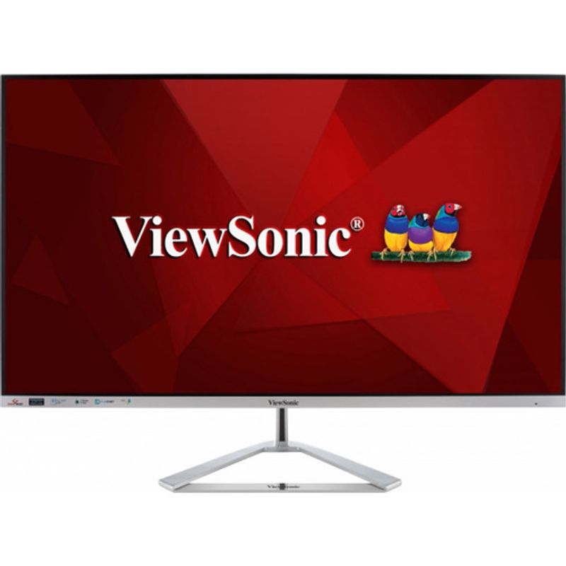 ViewSonic VX3276-2K-MHD-2 32 IPS 2560 x 1440 (2K) HDMI DisplayPort Mini DisplayPort 75Hz