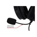 Verbatim SureFire Harrier 360 Kablet Høretelefoner Sort – billede 8