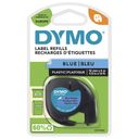 DYMO LetraTAG Tape (1,2 cm x 4 m) 1kassette(r) S0721650 – billede 1