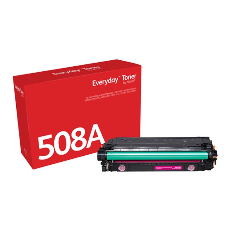 Everyday Magenta 5000 sider Toner 006R03796