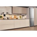 Candy ECN2CQTEX206 Fritstående 409 L Rustfrit stål – billede 15