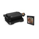 Optigrill 2-in-1 Zwart – billede 10