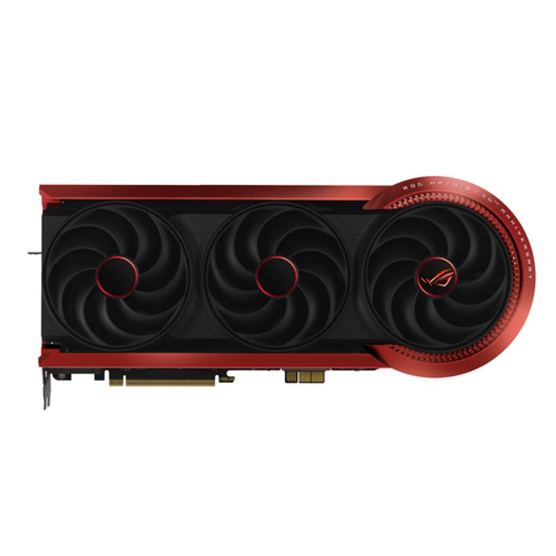 ASUS ROG Matrix Platinum 32GB 30th Anniversary Edition