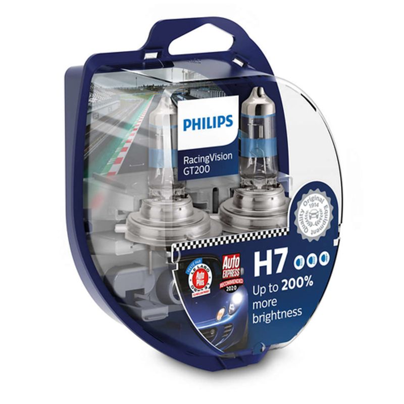 Philips 00577928 bil pære H7 55 W Halogen