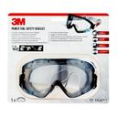 3M 2890C1 sikkerhedsbrille & brille Sikkerhedsbriller Plast Hvid – billede 6