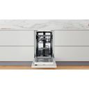 Whirlpool Klasse E Til indbygning 47dB(A) Sølv – billede 3