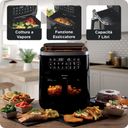 Ariete 4636/00 1700W Sort – billede 4