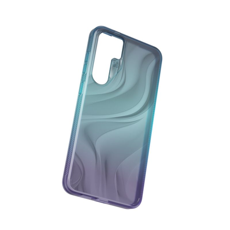 ZAGG Milan Beskyttelsescover Blå