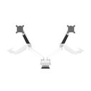 Multibrackets M VESA Gas Lift Arm Dual Side by Side Stativ 2 LCD displays 15-32 – billede 7