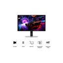 Samsung S32FG816SU 32 OLED 3840 x 2160 (4K) HDMI DisplayPort 240 Hz – billede 4