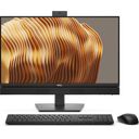 DELL Pro QC24250 Intel Core Ultra 7 265 61 cm (24) 1920 x 1080 pixel All-in-One PC 16 GB DDR5-SDRAM 512 GB SSD Windows 11 Pro Wi-Fi 6E (802.11ax) Sort – billede 1