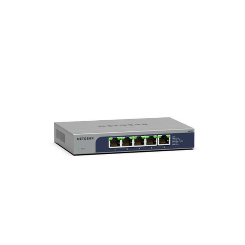 NETGEAR MS105 Switch 5-porte 2.5 Gigabit