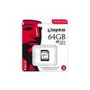 Kingston Industrial microSDXC 64GB 100MB/s – billede 3