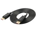 Techly ICOC DSP-A14-030NT DisplayPort kabel 3 m Sort – billede 5